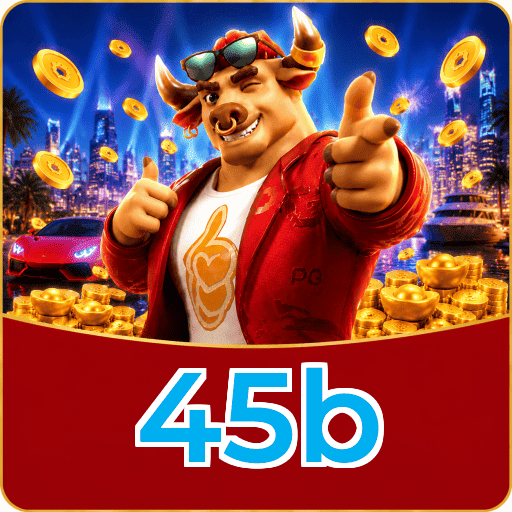 45b Logo 3