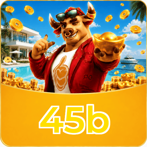 45b Logo 1